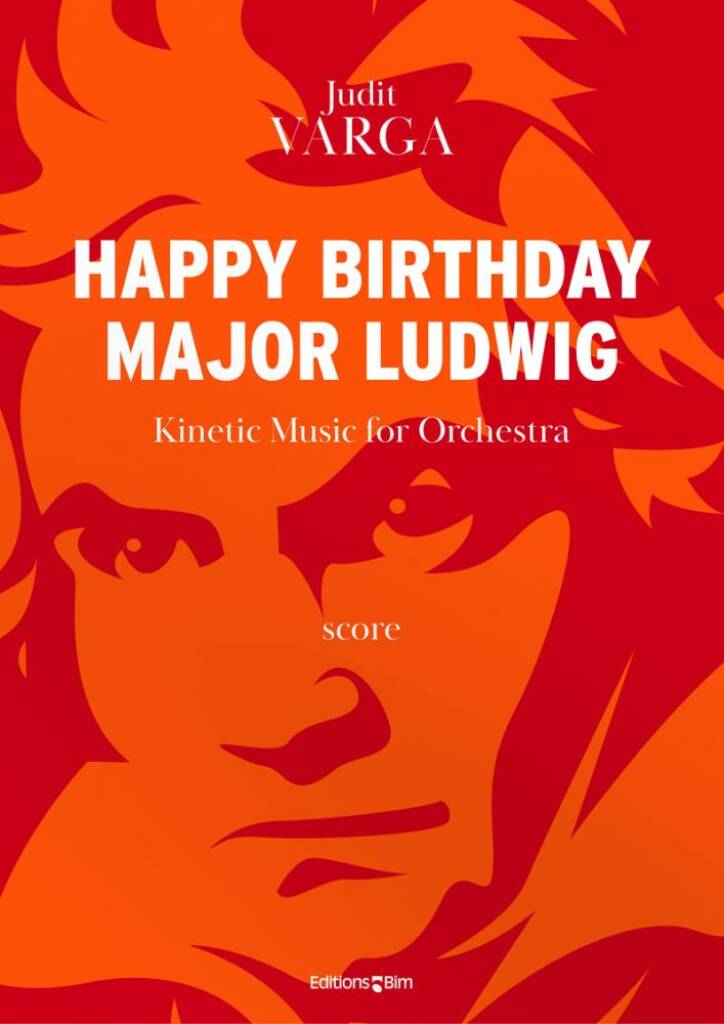 Happy Birthday Major Beethoven